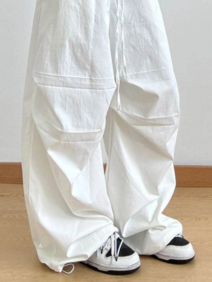 Wide Leg Casual Drawstring Pants Trendsi a10f7aee-1d8a-4533-b0bc-24b1c302e3bb-Max-Origin