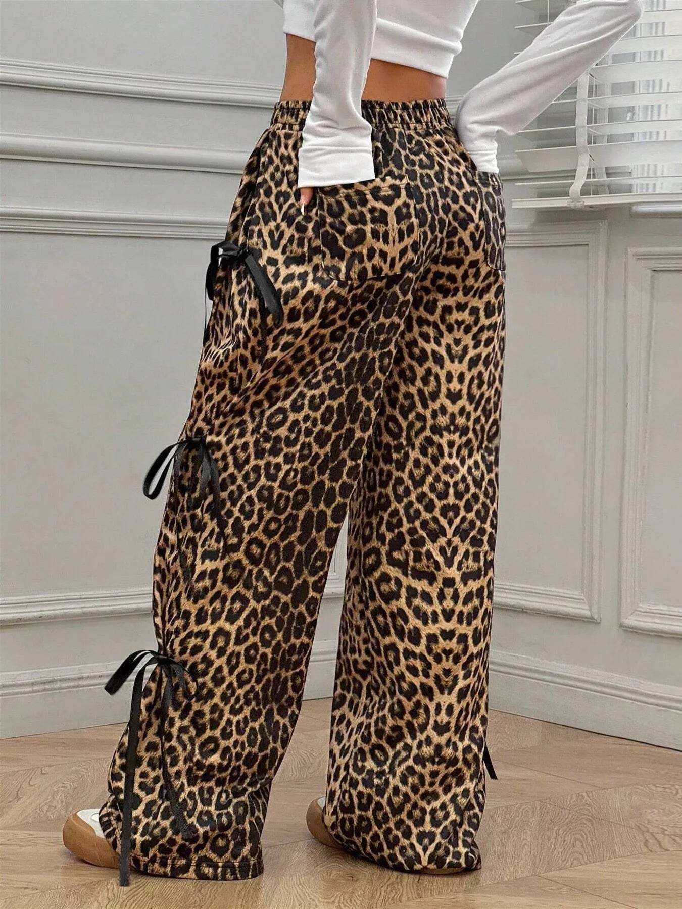 Cargo Wide Leg Pants with Side Tie Details Trendsi a14d93af82634bb887180678acd86612-Max-Origin