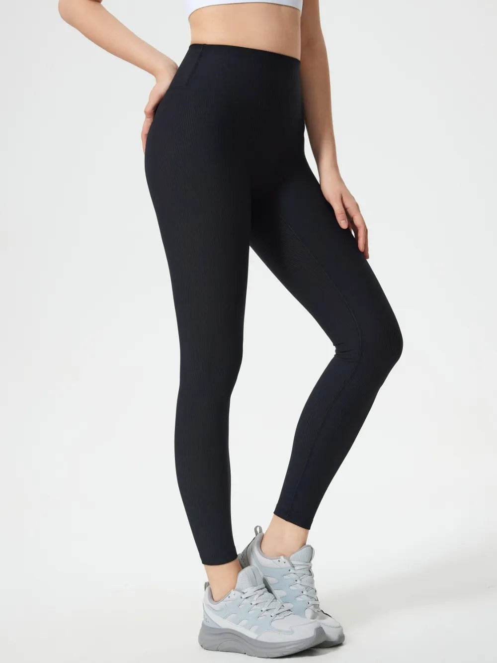 Millennia High Waist Active Leggings Black Trendsi a171c324-6b1d-4dc2-9f2d-685d334f3915-Max
