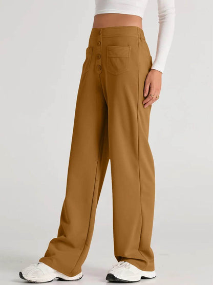 High Waist Wide Leg Pants Trendsi a17ff59a-6f0d-498a-b229-c9038dcf6fee-Max