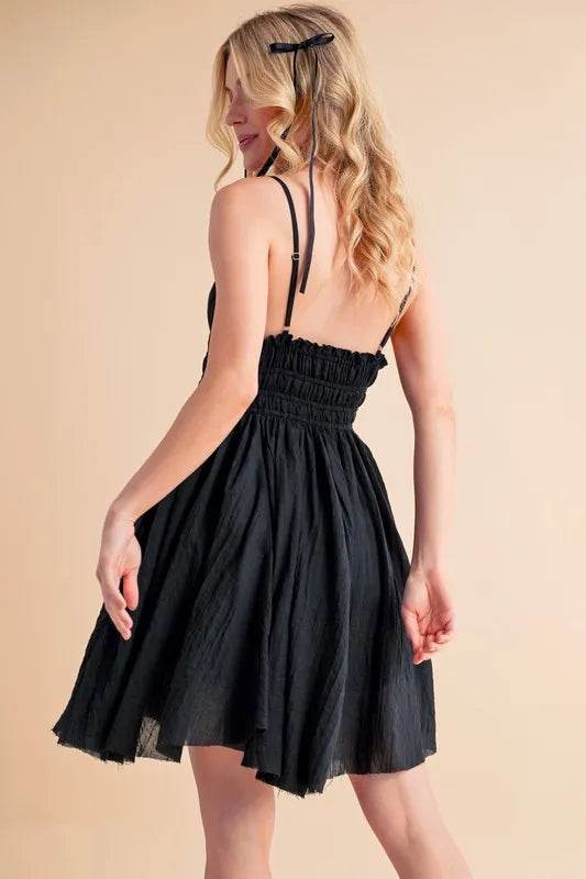 Aemi+Co Lace Detail Mini Cami Dress Trendsi a1ab8cf613984e0b9c893e4f4e0c0a90-Max-Origin