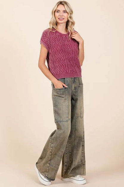Mittoshop Washed Wide Leg Jeans with Pockets Trendsi a1e2d5fe-1c01-4497-8b7b-4caed364db95-Max