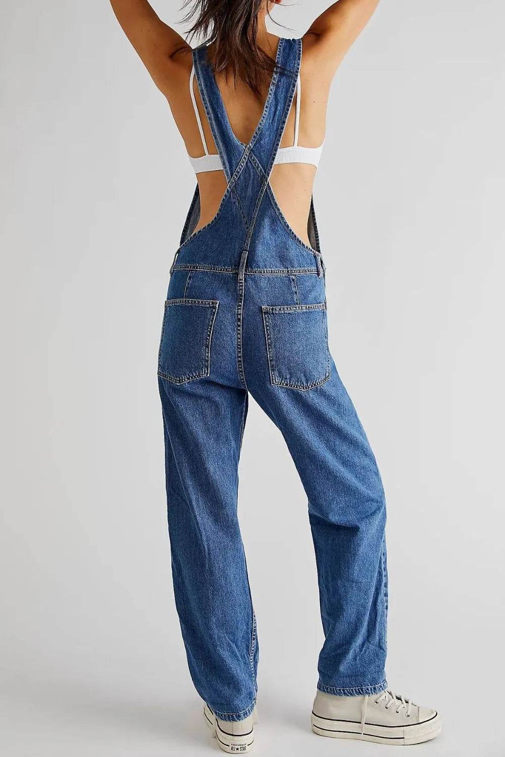 Wide Strap Square Neck Denim Overalls Trendsi a1ec4c3e-85ec-401a-8c23-32f6b12521dc-Max