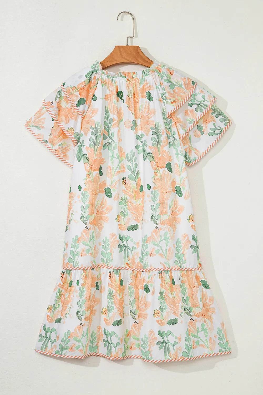 Floral Tie Neck Layered Short Sleeve Dress Trendsi a20ff033-8b5d-408f-b0e4-01e7e95e4118-Max-Origin