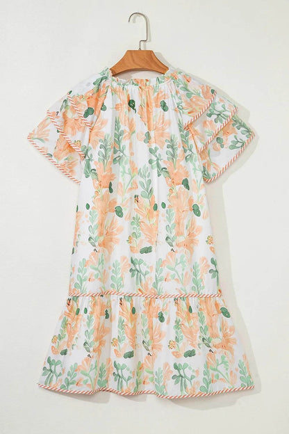 Floral Tie Neck Layered Short Sleeve Dress Trendsi a20ff033-8b5d-408f-b0e4-01e7e95e4118-Max-Origin