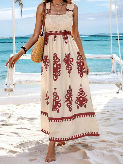 Smocked Printed Wide Strap Maxi Dress Trendsi a216b6ff-0a5f-49f3-8cdc-9c65c82d51c0-Max-Origin