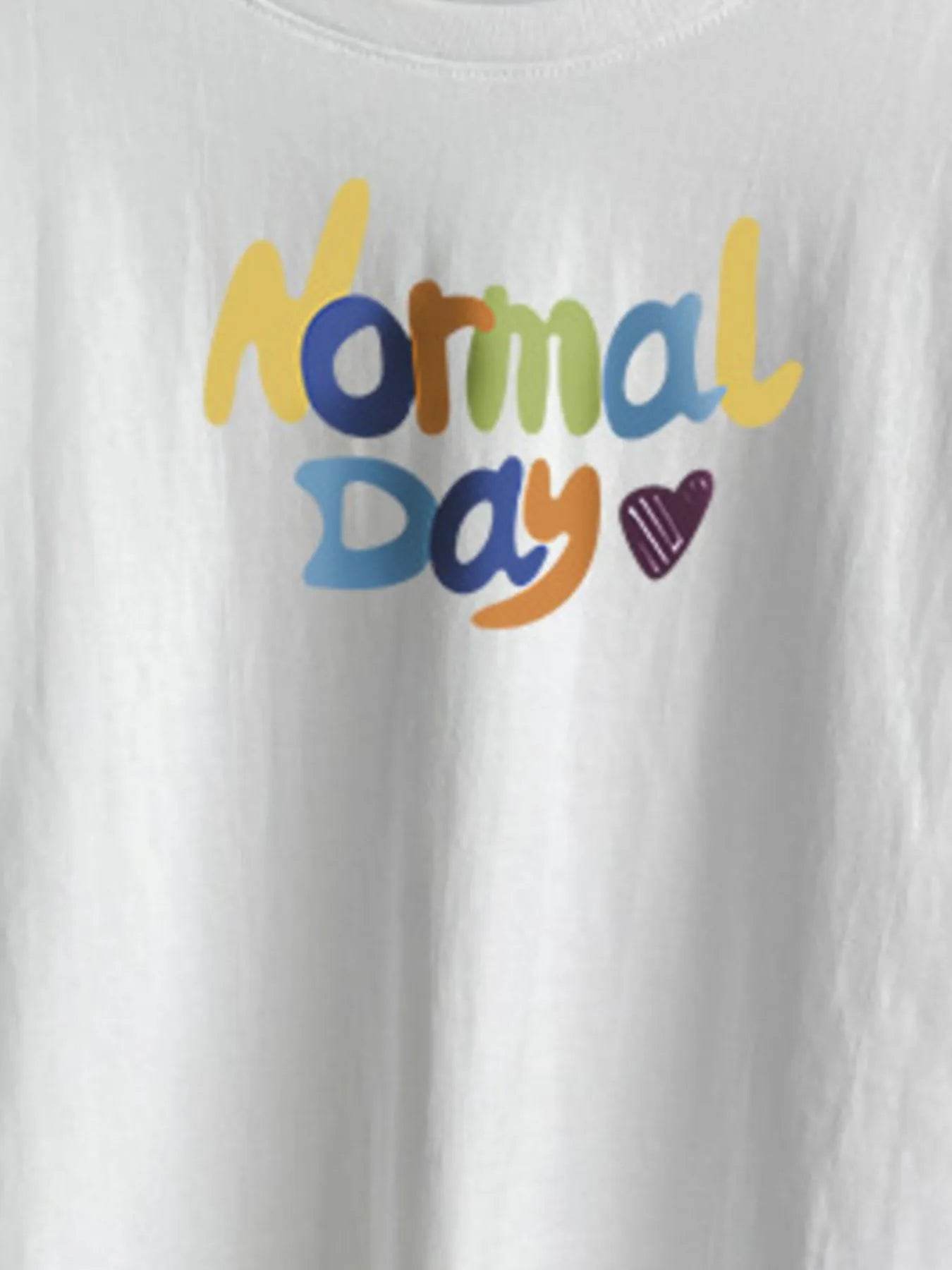Normal Day Long Sleeve T-Shirt Trendsi a23f5596-3edd-4772-aa6c-33a69fc224ad-Max-Origin