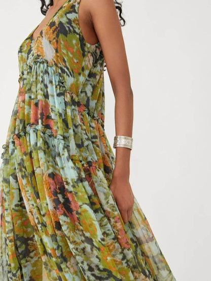 Printed V-Neck Sleeveless Dress Trendsi a2b74273-15c3-4bb3-ab9c-b82955f077cd-Max-Origin