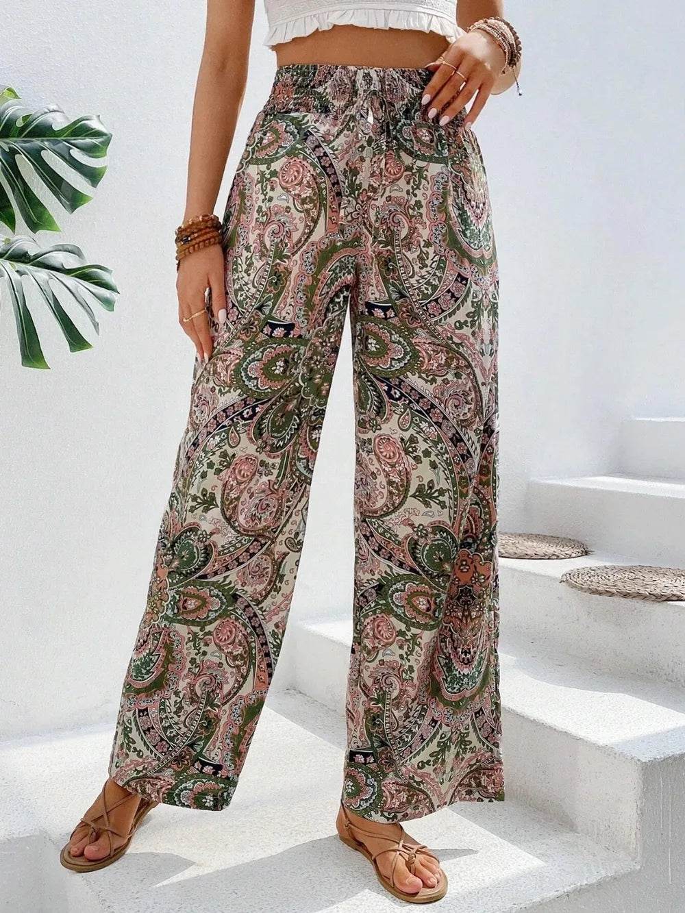 Printed Wide Leg Pants Trendsi a2e56ab3-b31e-4ce2-9821-e84c09a953e0-Max
