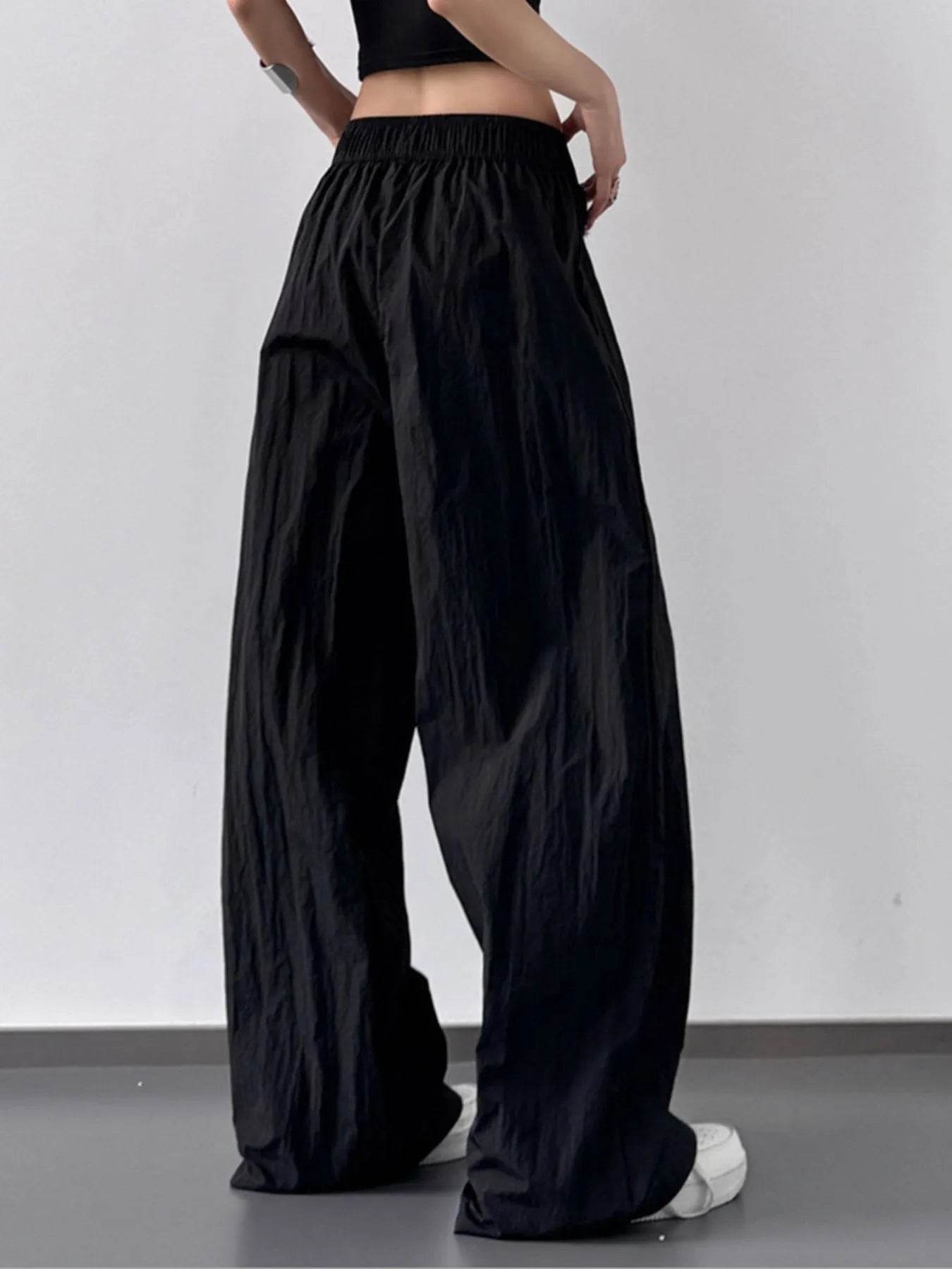 Wide Leg Elastic Waist Pants Trendsi a37e85b9-cd96-4ef2-b65a-ccf3a7cf0e43-Max-Origin