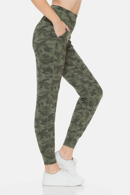 Leggings Depot Camouflage High Waist Leggings MULTI Trendsi a392805d-91b4-4b6b-9f63-4fcd4401a892-Max