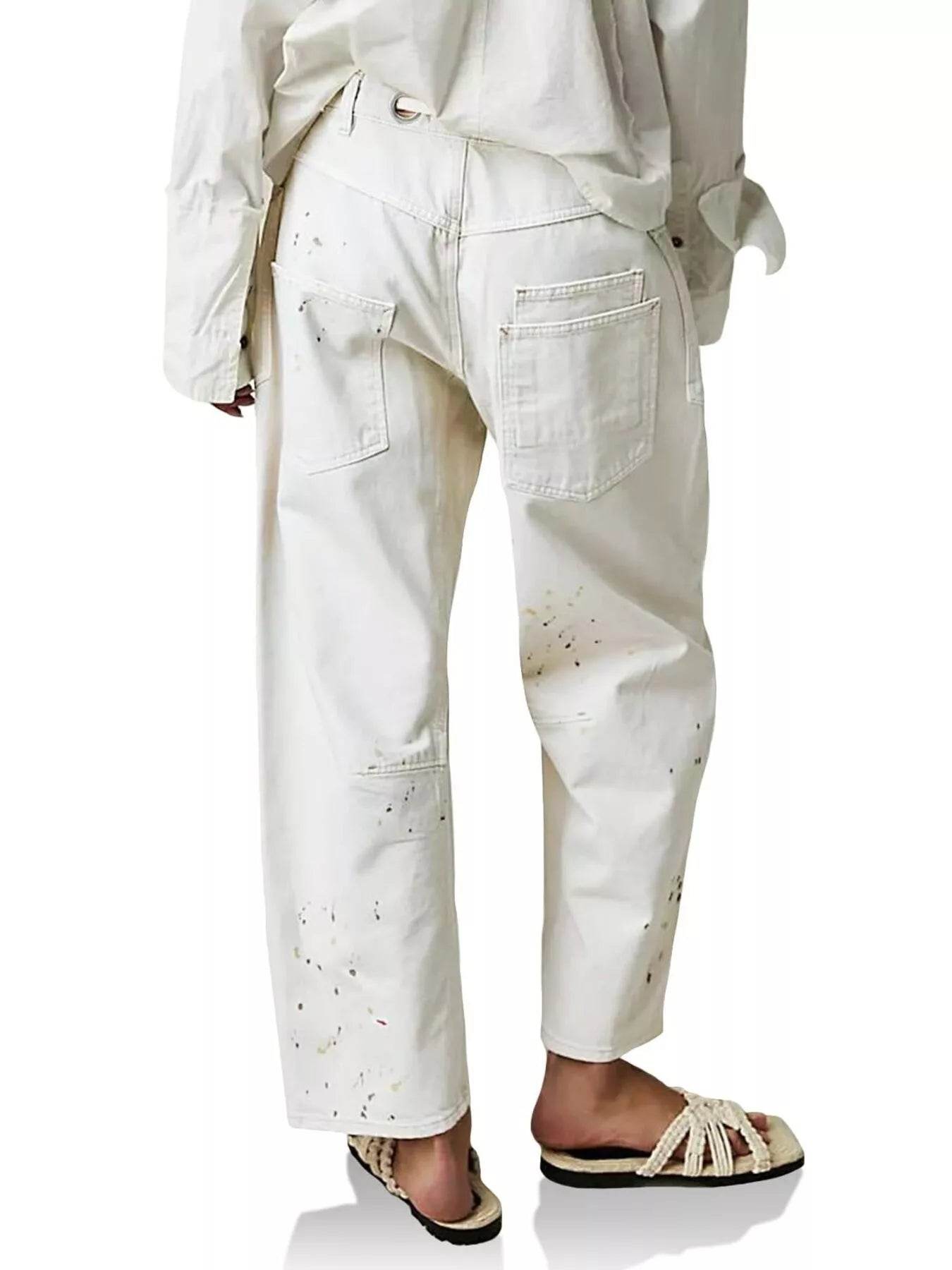 Washed Wide Leg Jeans Trendsi a3947be0a51f45089f2e859ba5156a23-Max-Origin