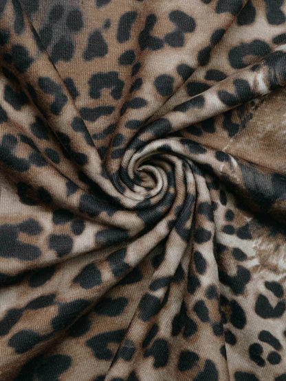 Leopard Print Long Sleeve Fitted T-Shirt Trendsi a466a3ee4ca84a779b1fa03276710ca3-Max-Origin