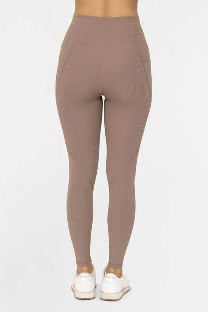MONO B Soft Ribbed High Waisted Leggings Trendsi a4e6db25589d4685b1b0d37379bf3b3b-Max-Origin
