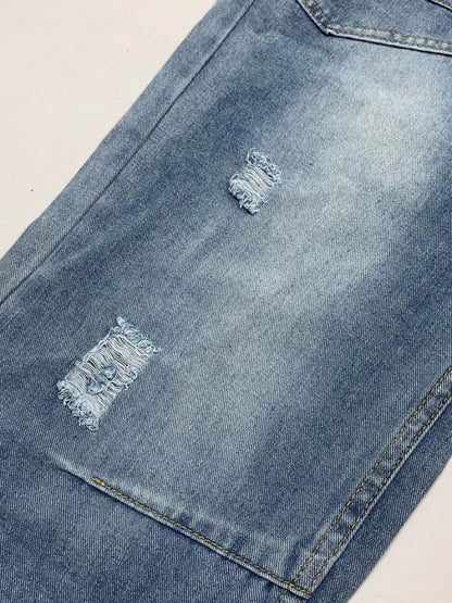 Distressed Jeans with Pockets Trendsi a4ef3201-3b2f-400e-94c1-8f9619ed2eac-Max-Origin