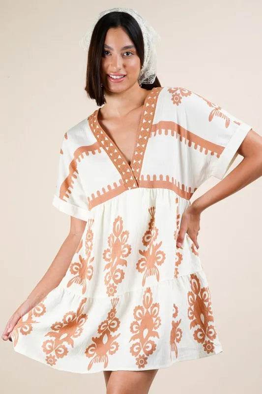 VERY J Printed V-Neck Woven Mini Dress Trendsi a537afb46d9d458da409394a9ecd1cf2-Max-Origin_48e59c38-3cc8-442f-bef2-4ea2d74676c8