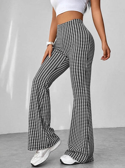 High Waisted Flare Pants Trendsi a53ec27f09534dda92526f3b83a85790-Max-Origin