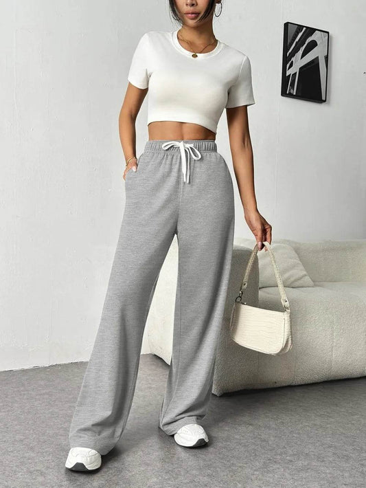 Drawstring Wide Leg Pants with Pockets Trendsi a54ff090-5e58-4d32-a7a0-00727c416d89-Max