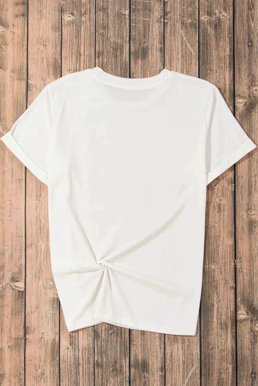 Pumpkin Round Neck Short Sleeve T-Shirt Trendsi a57e79f7-0a6d-4bc7-9132-6457cb4a7148-Max