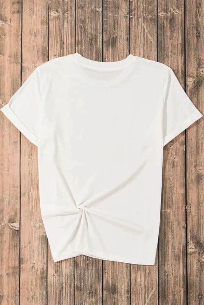 Pumpkin Round Neck Short Sleeve T-Shirt Trendsi a57e79f7-0a6d-4bc7-9132-6457cb4a7148-Max