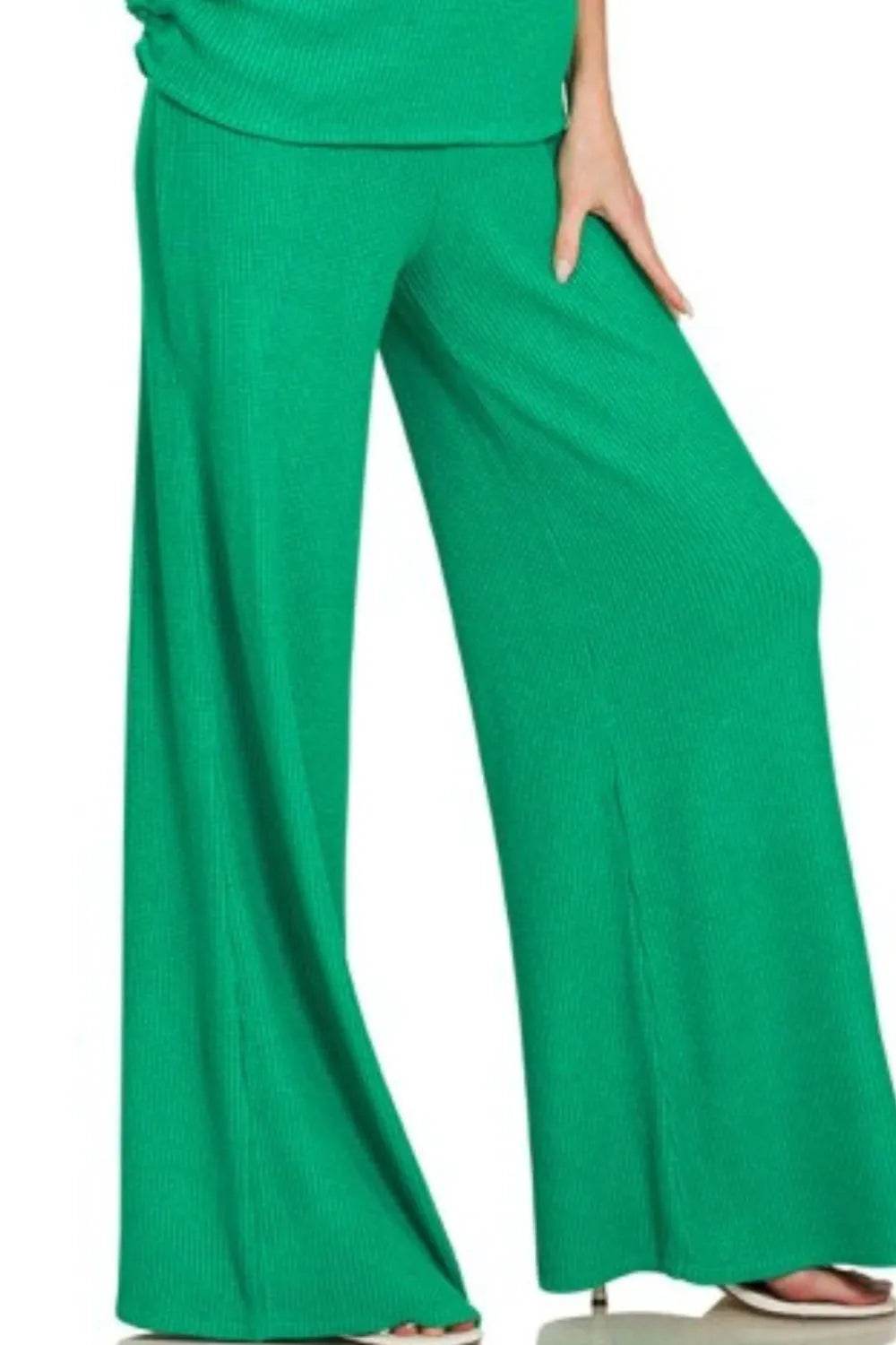 Zenana Sweater Mock Neck Top & Long Pants Set Trendsi a5ac694d-3a32-4802-bbef-0d36e768d134-Max-Origin