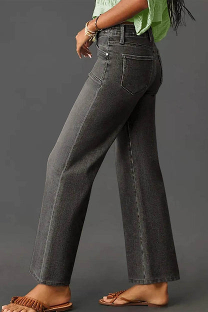 High-Waisted Wide-Leg Vintage Wash Jeans Trendsi a60a6bb3-f3ec-4dca-9e41-0a487ae759ad-Max-Origin