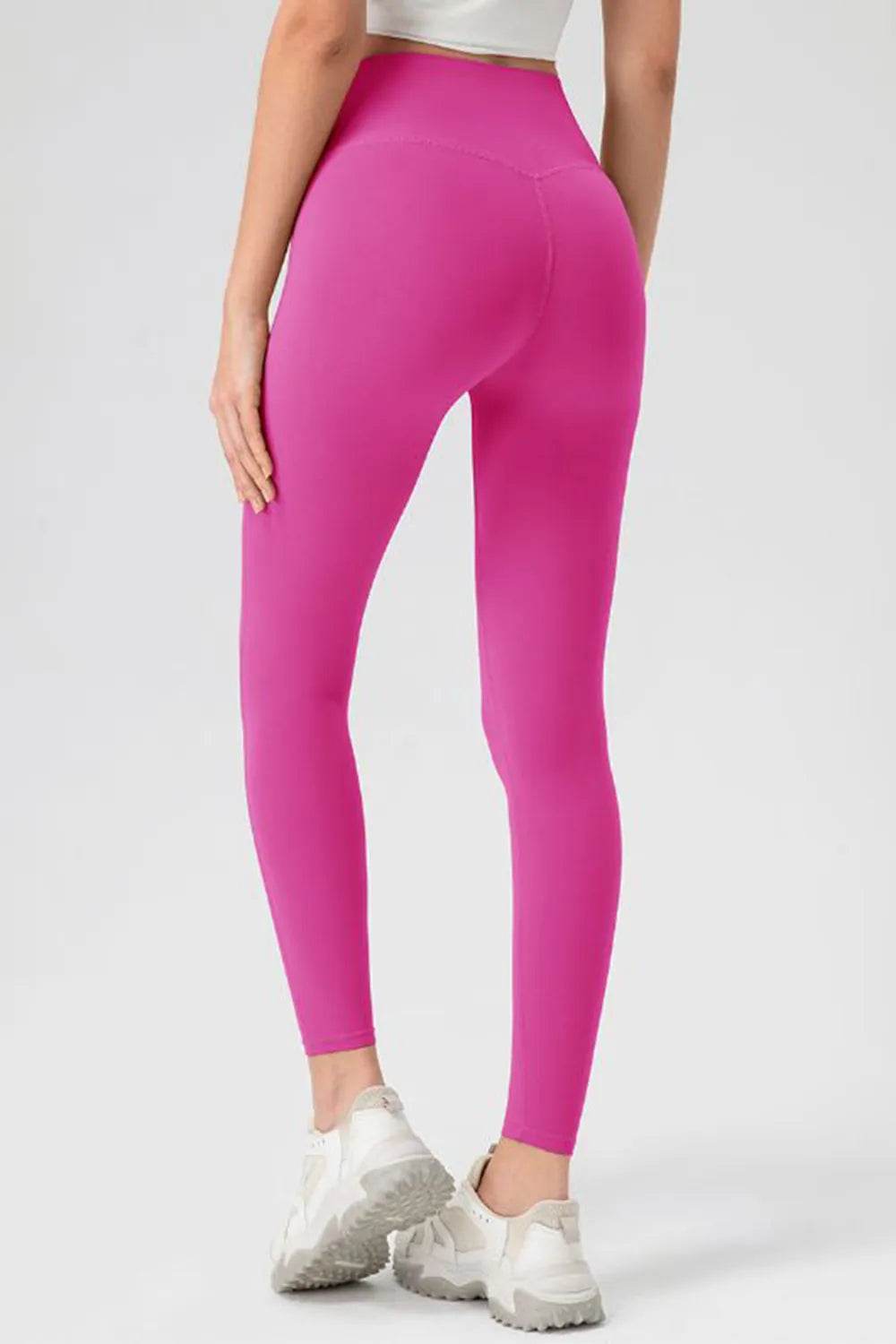 High Waist Skinny Active Pants Trendsi a6befb62-957a-4480-92d0-39f357ec0ff8-Max