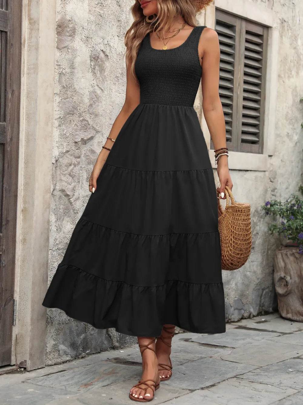 Ivy Lane Smocked Scoop Neck Sleeveless Tank Dress Trendsi a72406e2-ec40-4860-bbec-d59dc0e134a6-Max_94273d71-b901-48ed-ac73-49f4c101fa33