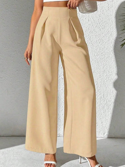 Wide Leg High Waist Pants Trendsi a739a850-5dc9-4bcb-b8bc-d9b6c4fe7f29-Max-Origin