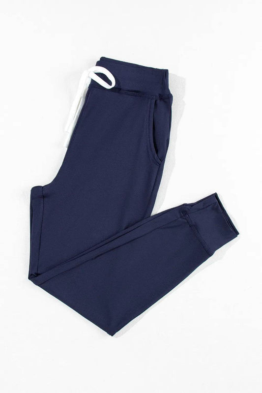 Drawstring Joggers with Pockets Trendsi a796706b-0f1b-4906-9c10-792c3c1efec5-Max