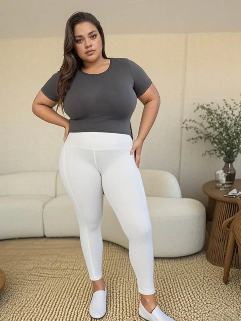 Wide Waistband Sports Leggings Trendsi a7d211d8-1021-494b-92ca-3962e74890e0-Max