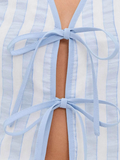 Tie Front Striped Vest and Pants Set Trendsi a7d6bb38-ecc3-4fd9-a278-8302bb74e7ab-Max-Origin