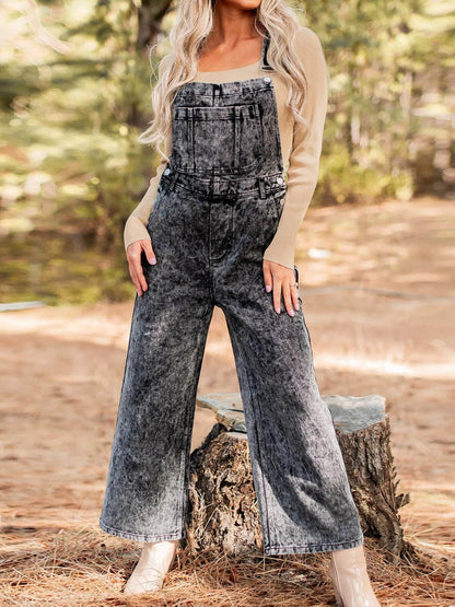 Vintage Washed Wide Leg Denim Overalls with Front Pockets Grey Trendsi a7db261415e6430ab3c1cb355f1ae568-Max-Origin