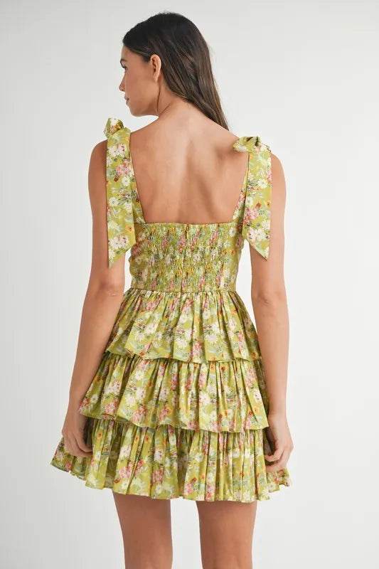 MABLE Floral Print Shoulder Tie Layered Mini Dress Trendsi a7e36ed2b8654fbdb67e0b0c3dbc5698-Max-Origin