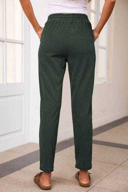 Drawstring Straight Pants with Pockets Trendsi a7f756aa-ca15-4dcd-af03-1d34ce1bed8c-Max