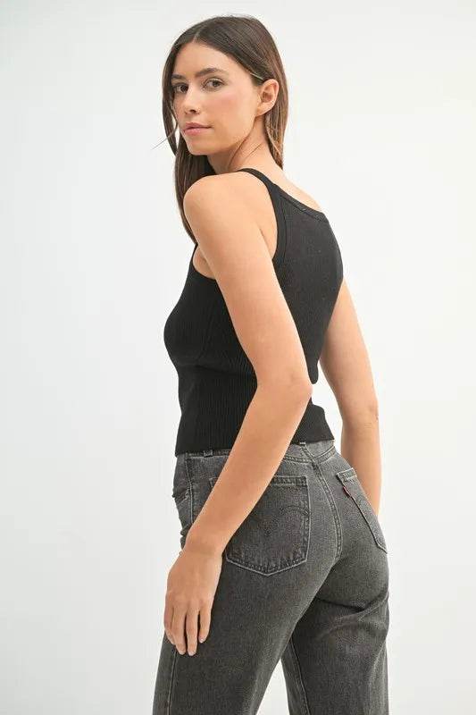 MABLE Ribbed Knit Tank Trendsi a81bbb0d-e387-47f4-939c-f52656ec8be5-Max-Origin