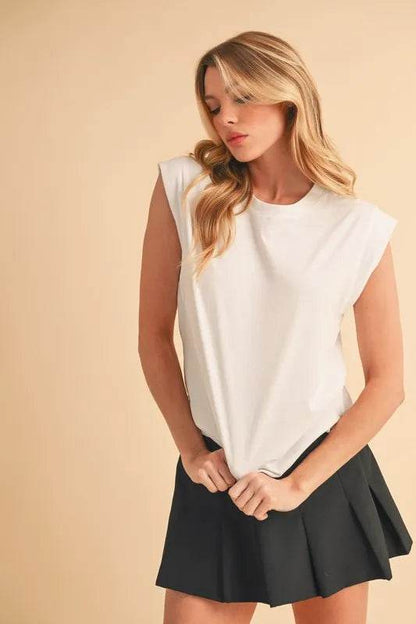 Aemi+Co Solid Color Round Neck Tank Trendsi a861cdad9185418fb15e363c9766af56-Max-Origin