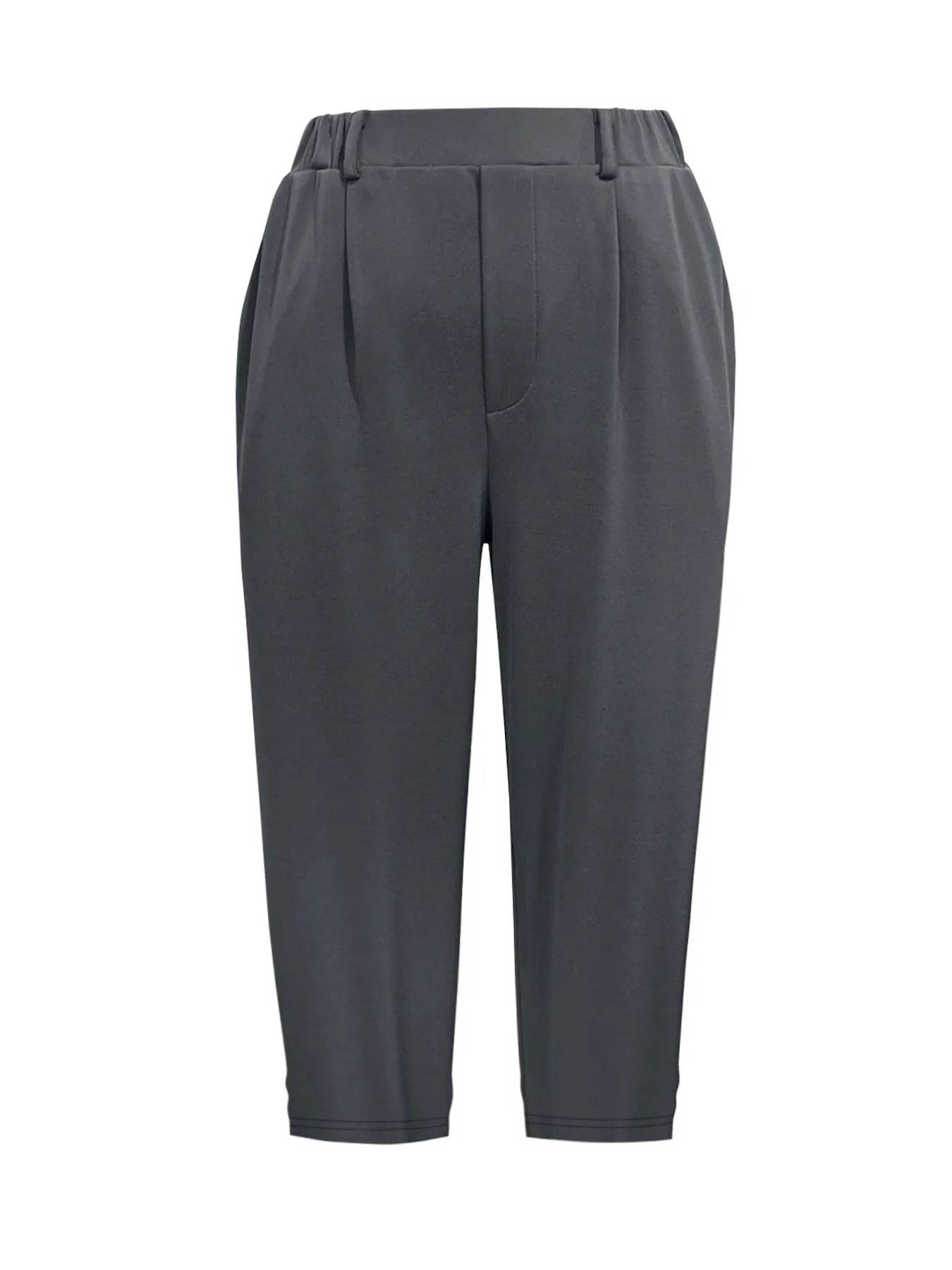 Pleated Detail Pants with Pockets Trendsi a90d0d45-8ee6-43b9-899f-54fada59eb01-Max-Origin