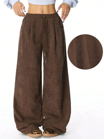 Drawstring Wide Leg Pants Brown Trendsi a941f743-3e88-43b4-b522-7ce48506af0b-Max-Origin
