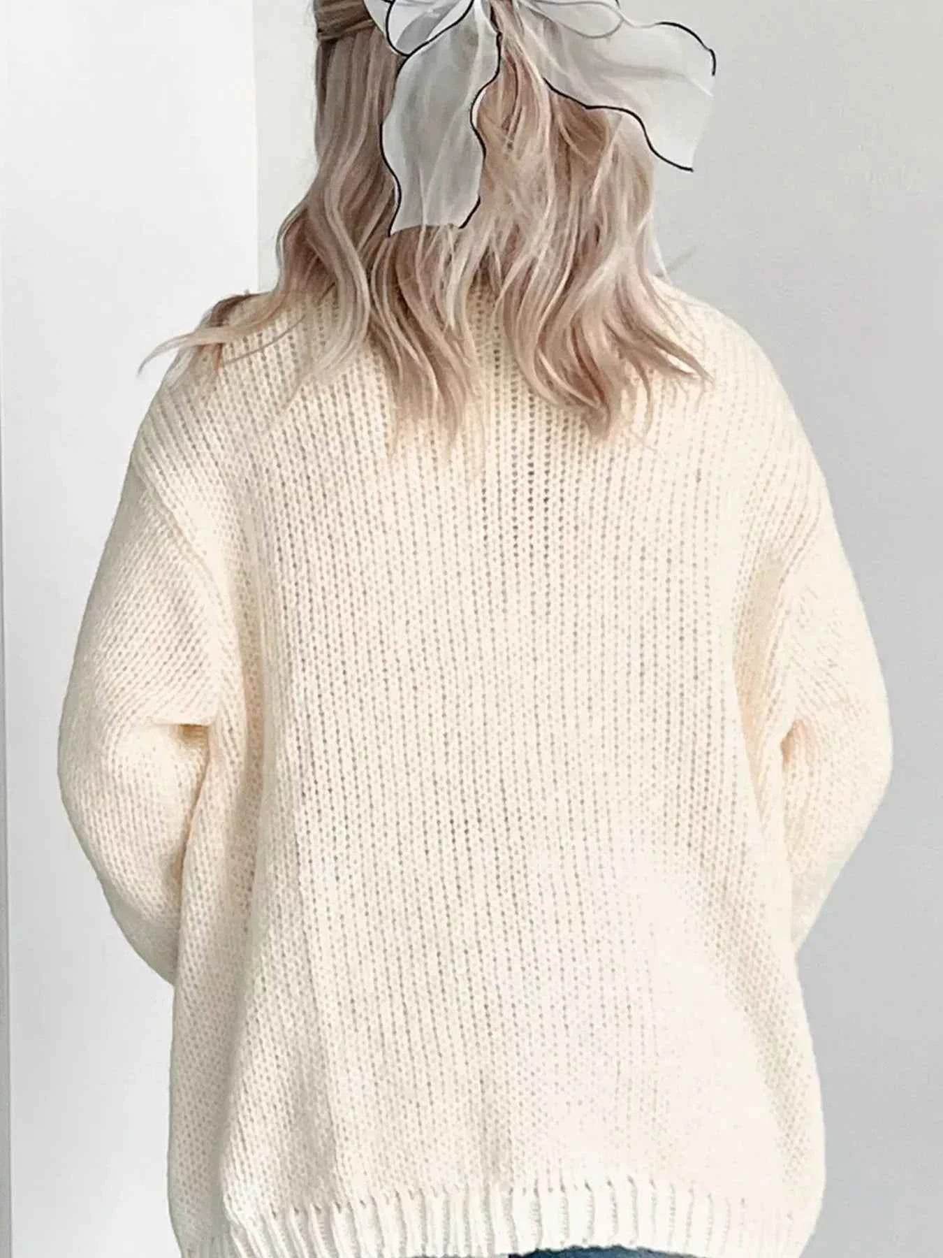 Halloween Pumpkin Embroidered Knit Cardigan Trendsi a9ab8365-b5c1-4e8a-9fff-7781a30d3a36-Max-Origin