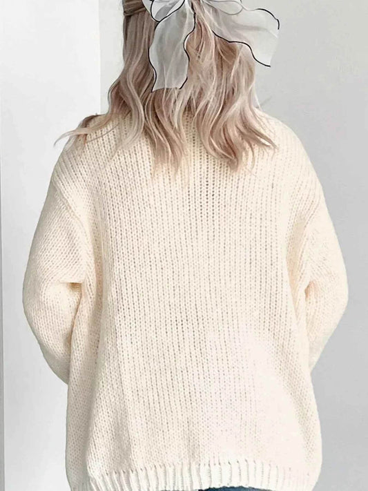 Halloween Pumpkin Embroidered Knit Cardigan Trendsi a9ab8365-b5c1-4e8a-9fff-7781a30d3a36-Max-Origin