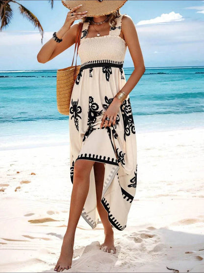 Smocked Printed Wide Strap Maxi Dress Trendsi a9f0d50b-462b-4ccd-9add-33666fbe9df6-Max-Origin