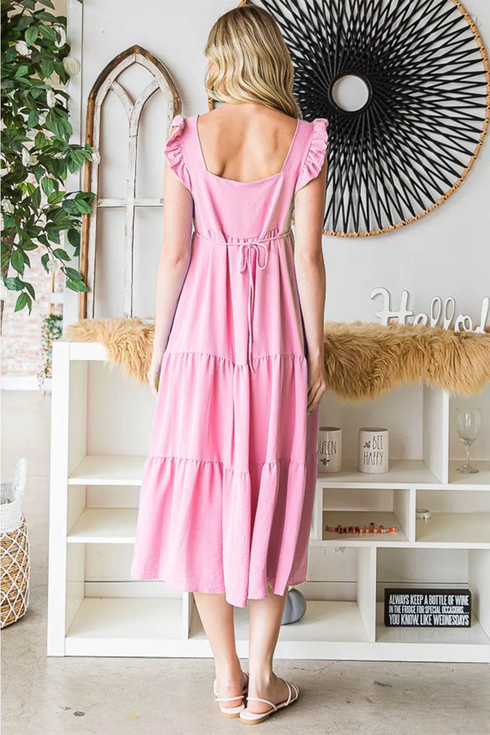 Reborn J Ruffled Sleeveless Tiered Midi Dress Trendsi aa0efcbd-f896-475a-8f23-bc7967f27b12-Max