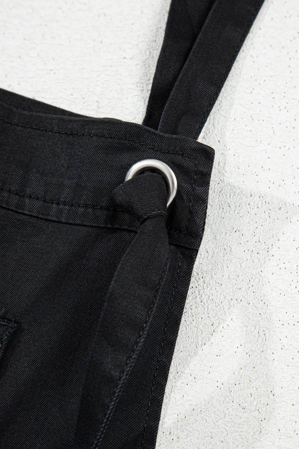 Square Neck Denim Overalls with Pockets Trendsi aa5c5bac-0932-4330-88f8-1ba26165821d-Max