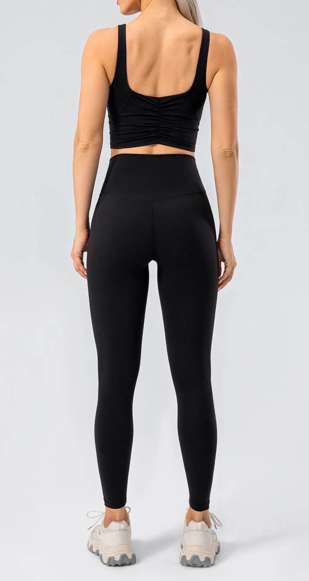 High Waist Wide Waistband Active Leggings Trendsi aaa46b54-e175-42f4-a9b6-a3dd0dba41c7-Max
