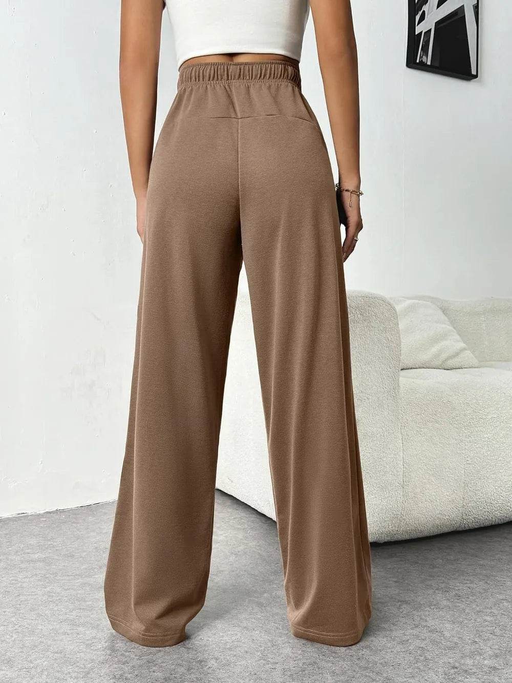 Drawstring Wide Leg Pants with Pockets Trendsi abedd90a-f6e7-45dc-ac8a-2eb164c83441-Max