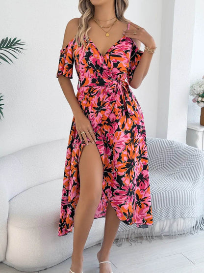 Printed Cold Shoulder Midi Cami Dress Trendsi ac3fad1b-2e50-42ae-8788-decdeea0c229-Max-Origin