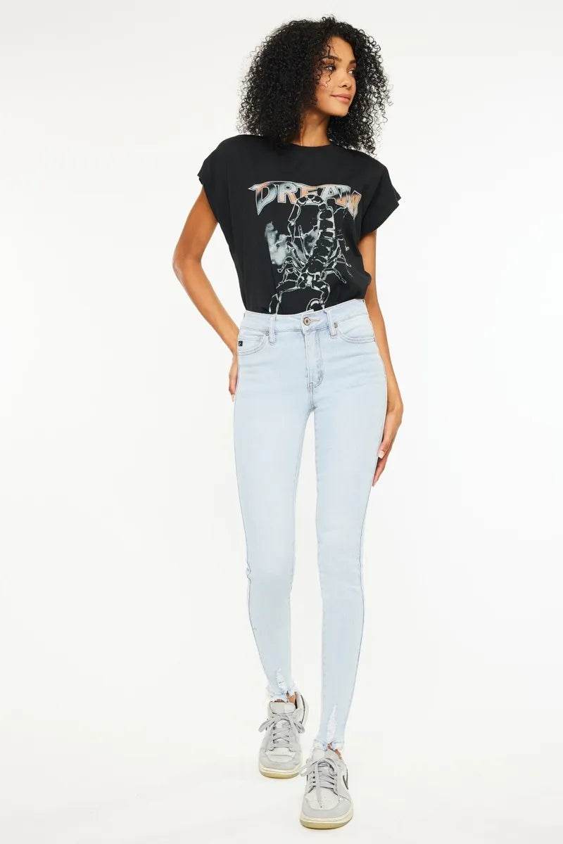 Kancan High Rise Super Skinny Jeans Trendsi ac4a119aaef44b5fae2b5cbd4485566f-Max-Origin