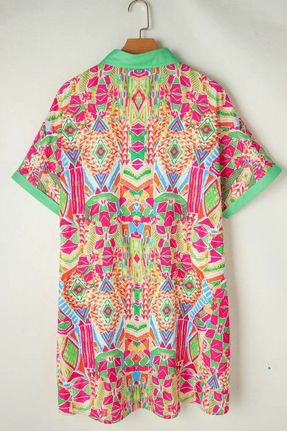 Printed Button Down Short Sleeve Dress Trendsi ac7af5b1-2776-4863-a7cf-4b555f6ae4ea-Max-Origin