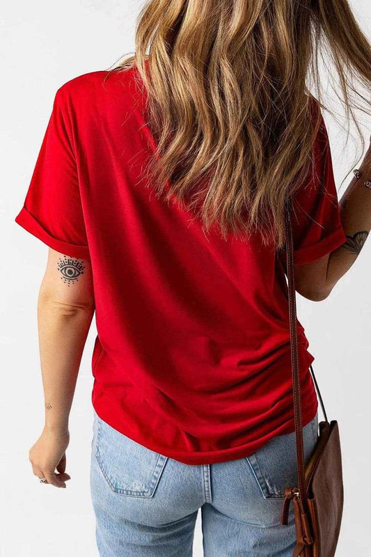 Patriotic Star Round Neck T-Shirt Trendsi ac8910f2-ff00-455c-8950-2268a7a6999b-Max-Origin